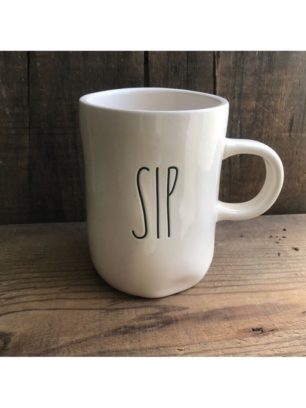 Rae Dunn Artisan Collection by Magenta Mug SIP NWOT